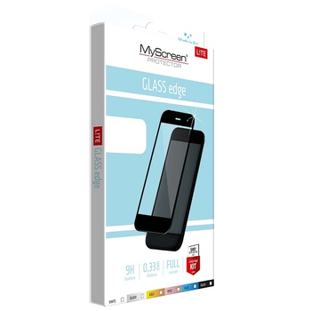 Szkło hartowane MyScreen Diamond Glass Edge do Samsung Galaxy S21 Plus (5901924988878)