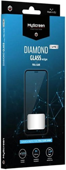 Szkło hartowane MyScreen Diamond Glass Edge do Vivo Y21 / Y12s / Y12A (5904433201117)