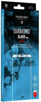 Szkło hartowane MyScreen Diamond Glass Edge do Realme 9 Pro (5904433207560)