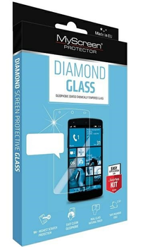 Захисне скло MyScreen Diamond Glass Edge для Apple iPad Pro 11" 2018 (5901924960904)