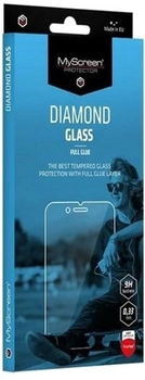 Szkło hartowane MyScreen Diamond Glass Edge do Apple iPhone 13 Pro Max (5901924998860)