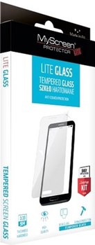 Захисне скло MyScreen Diamond Glass Edge для Samsung Galaxy Xcover 4 (5901924999430)