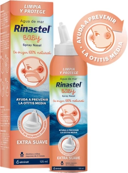 Спрей для носа детский Rilastil Rinastel Baby 125 мл (8470001978059)
