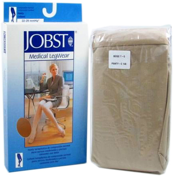 Компрессионные чулки Jobst Panty Calibration Normal 3 (4042809395891)