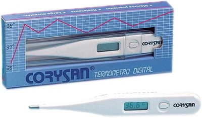 Гнучкий термометр Corysan Digital 1 шт (8470001571403)