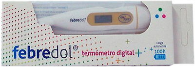 Термометр гибкий цифровой Febredol (8470002083639)