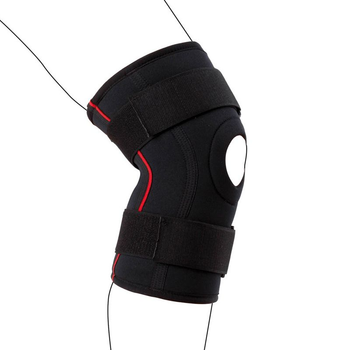 Бандаж на колінний суглоб зігрівальний Ottobock Genu Therma Fit 8354-M