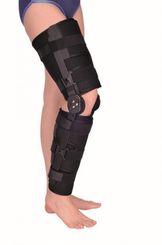 Ортез-стабілізатор колінного суглоба на підвісах, Variteks 848-50