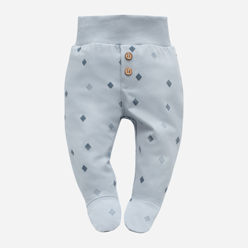 Spodenki Pinokio Charlie Sleep Pants 56 cm Blue (5901033293108)
