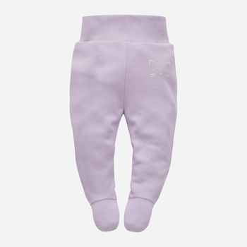 Półśpiochy Pinokio Lilian Sleeppants 68-74 cm Violet (5901033306495)