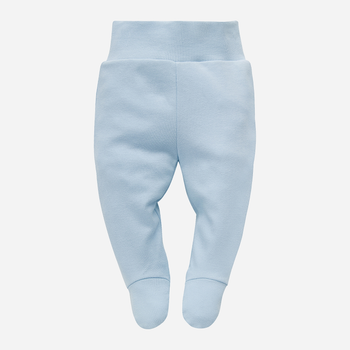 Półśpiochy Pinokio Lovely Day Babyblue Sleeppants 62 cm Blue (5901033311505)