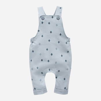 Напівкомбінезон дитячий Pinokio Charlie Dungarees 80 см Blue (5901033293047)