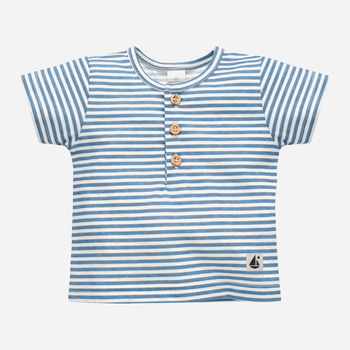 Koszulka chłopięca Pinokio Sailor 68-74 cm Ecru (5901033304200)