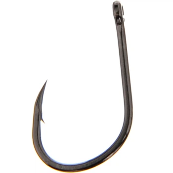 Гачки Carp Pro Black Nickel Wide Gape Classics №4 CPBNWGC4