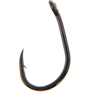 Гачки Carp Pro Black Nickel Wide Gape In-turned Eye №4 CPBNWGE4