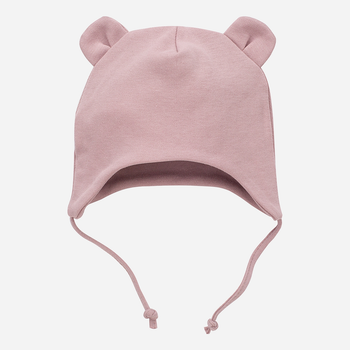 Czapka Pinokio Hello Wrapped Bonnet 34-36 cm Pink (5901033291548)