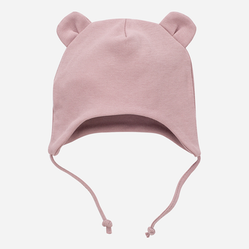 Czapka Pinokio Hello Wrapped Bonnet 42-44 cm Pink (5901033291579)