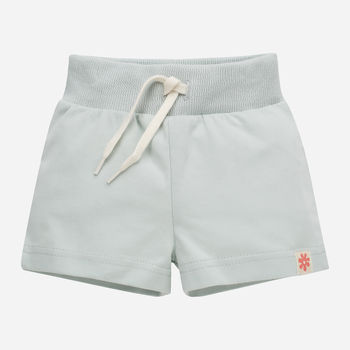 Szorty dziecięce Pinokio Summer Garden Shorts 86 cm Mint (5901033301629)