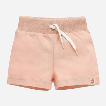 Krótkie spodenki dziecięce dla dziewczynki Pinokio Summer Garden Shorts 104 cm Różowe (5901033301766)