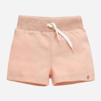 Szorty dziecięce Pinokio Summer Garden Shorts 98 cm Pink (5901033301759)