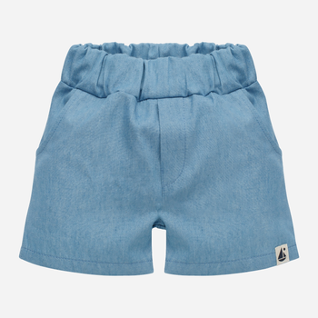 Krótkie spodenki chłopięce Pinokio Sailor Shorts 104 cm Niebieskie (5901033303821)