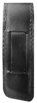 Чехол Медан под магазин Форт 12, Форт 17 поясной кожаный не формованный (1307)