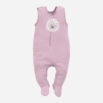 Półśpiochy Pinokio Magic Vibes Sleepsuit 62 cm Pink (5901033296604)