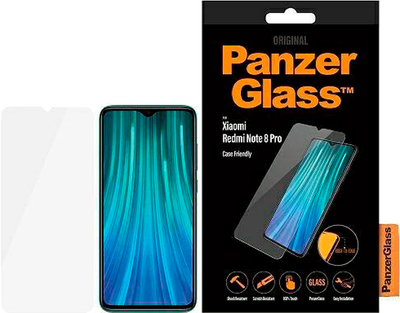 Szkło hartowane Panzer Glass E2E Regular do Xiaomi Redmi Note 8 Pro (5711724080197)