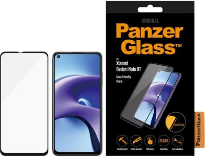 Захисне скло Panzer Glass E2E Regular для Xiaomi Redmi Note 9T (5711724080388)