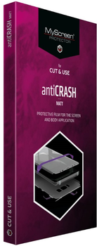 Захисна плівка MyScreen antiCrash Matt 13" універсальна 10 шт (5901924999379)