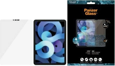 Szkło hartowane Panzer Glass Super+ CamSlider Case Friendly Antibacterial do Apple iPad Pro 11" 2018 /2020/2021/iPad Air 2020 (5711724027024)