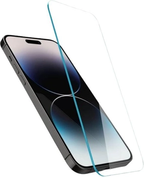 Szkło hartowane Spigen Slim do Apple iPhone 14 Pro Max Privacy (8809811866469)