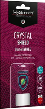 Folia ochronna MyScreen MS CRYSTAL BacteriaFREE do Honor 9X/9X Pro /Huawei Y9s/P Smart Pro (5901924981121)