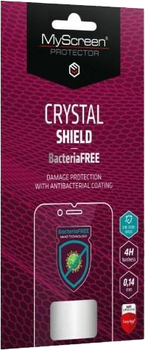 Захисна плівка MyScreen MS CRYSTAL BacteriaFREE для Apple iPhone X/XS/11 Pro 5.8" (5901924980742)