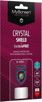 Folia ochronna MyScreen MS CRYSTAL BacteriaFREE do Motorola Moto E32/E32s (5904433215879)