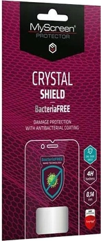 Захисна плівка MyScreen MS CRYSTAL BacteriaFREE для Samsung Galaxy A21s SM-A217 (5901924981312)