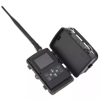 Фотоловушка GSM MMS камера для охоты c отправкой фото на E-mail Suntek HC-810M, 16 Мегапикселей (100831)