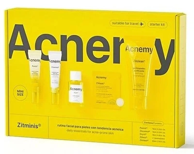 Набор средств против акне Acnemy Zitminis (10931)