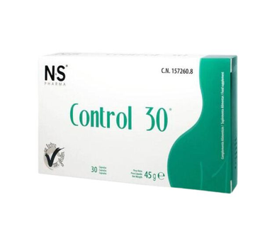 Амінокислота N&S Pharma Control 30 капсул (8437010531101)