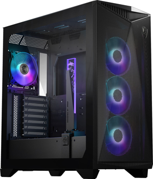 Корпус MSI MPG Gungnir 300R Airflow Black
