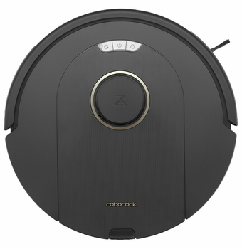 Робот пылесос Roborock Vacuum Cleaner Q5 Pro Black