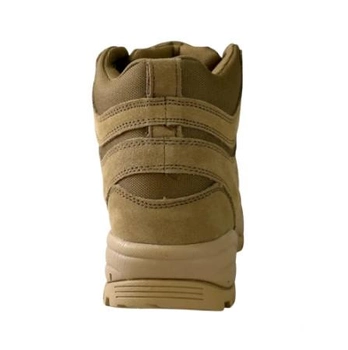 Чоловічі черевики Kombat tactical Ranger Patrol Boot Койот 41 (28411) Kali