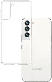 Чохол 3MK Skinny Case для Samsung Galaxy S22 Transparent (5903108458979)