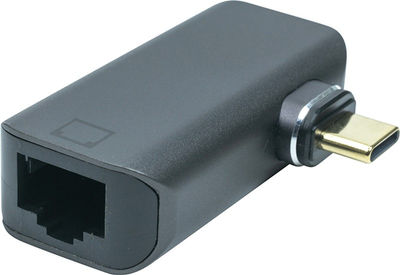 Описание USB-LAN ethernet RJ45 адаптер, RTL8152B