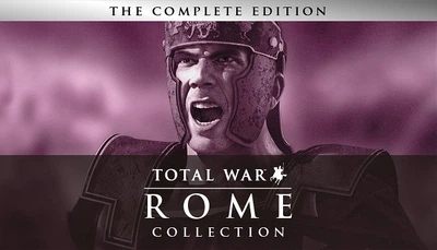 Игра Rome: Total War - Collection для ПК (Ключ активации Steam)