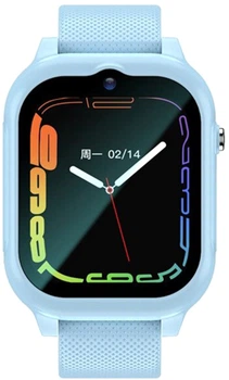 Дитячий годинник з GPS-трекером Modfit Zoopex Blue (1077-0258)