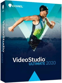 Corel VideoStudio Ultimate 2020 ML мультиязычная версия на 1ПК (электронный ключ) (ESDVS2020ULML)