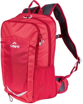Жіночий спортивний рюкзак з дощовиком 17L 46x28x18+5 см Crivit (2000002215363)