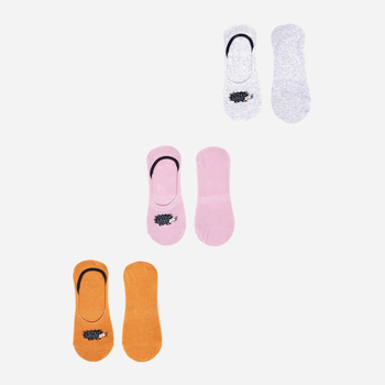 Набір дитячих шкарпеток Yoclub 3 шт SKB-0047G-0000 31-34 Різнокольоровий (5903999433932)