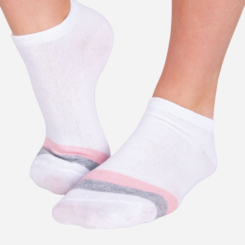 Набір дитячих шкарпеток Yoclub 3 шт SKS-0028G-AA30-001 35-38 Різнокольоровий (5902409832785)